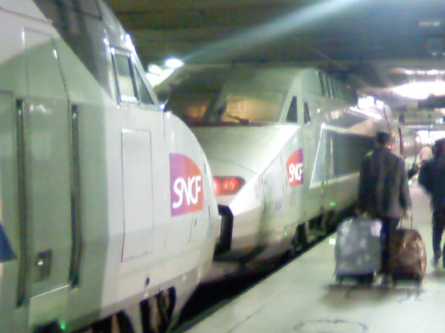 Paris SNCF
