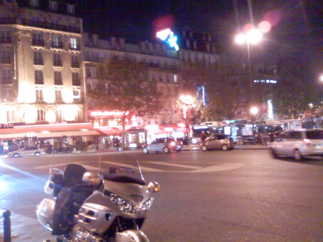 Paris-gare-east