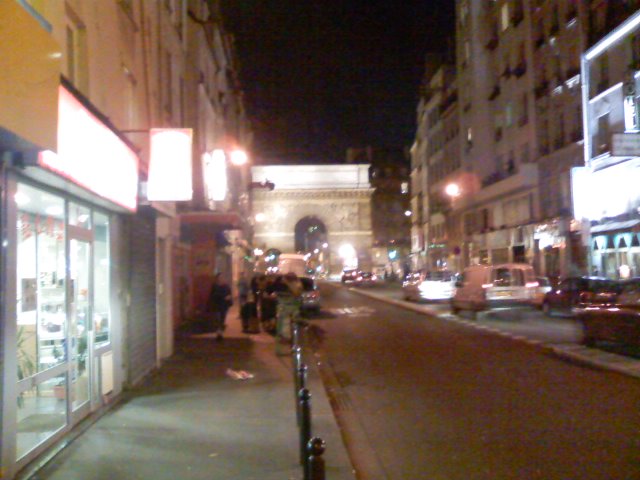 Paris-shops