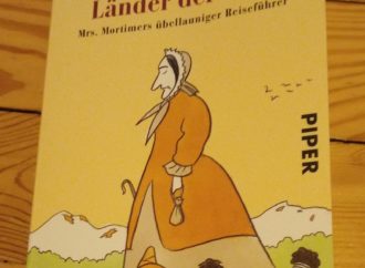 The Clumsiest People in Europe: A Bad-Tempered Guide to The World