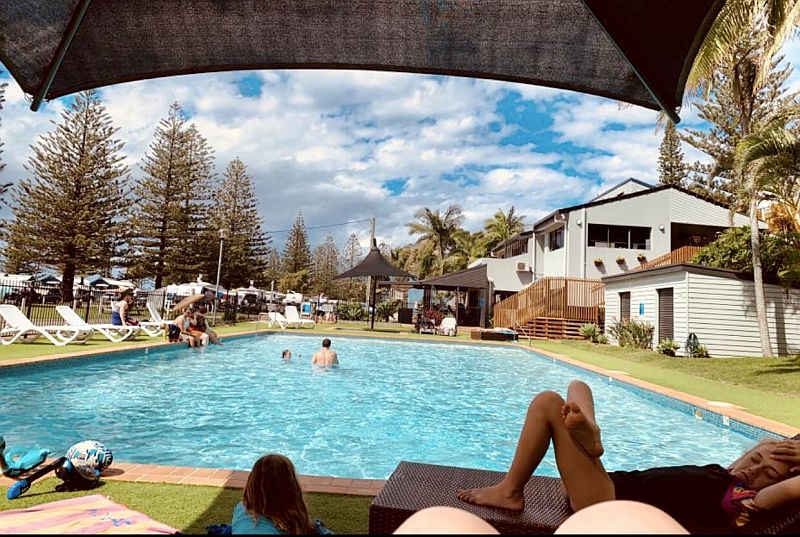 Port Macquarie pool