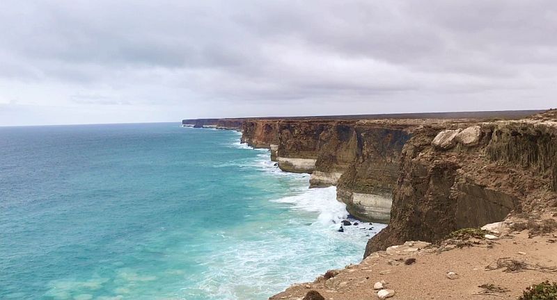 The Australian Bight