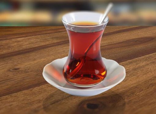 What do Turkish people drink?