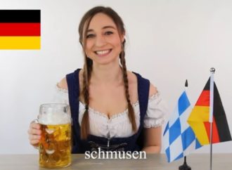 Hände hoch or schmusen?