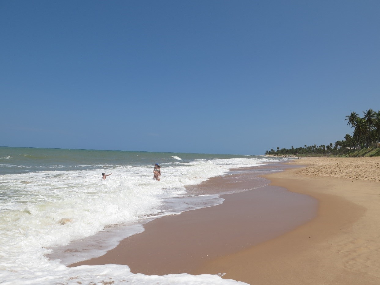 Praia Do Forte