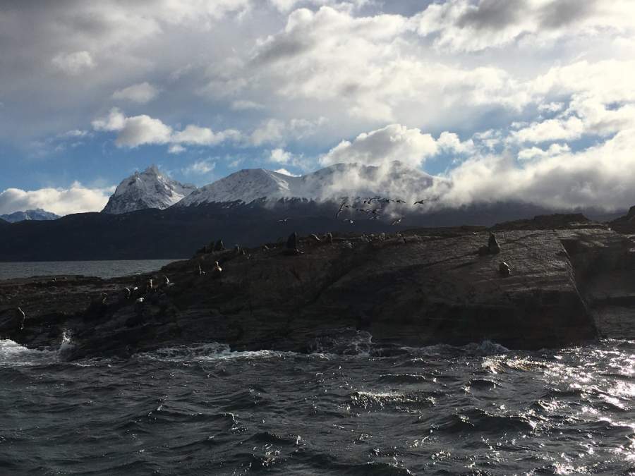 Coast Ushuaia - Image by Virgi