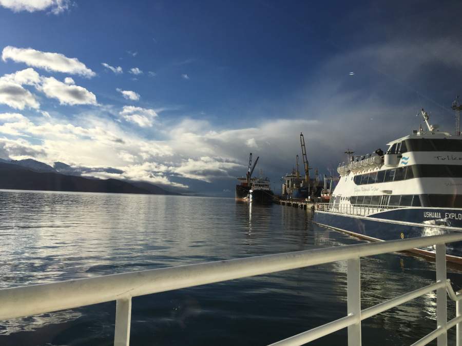 Ushuaia Explorer - Image by Virgi