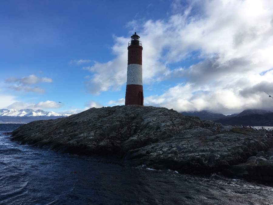 Light house Ushuaia - Image by Virgi