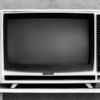 Schwarzweiß-TV-Empfang im dunklen Zeitalter