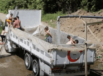 SURVIVING THE HEAT
