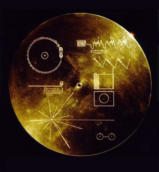 Voyager Golden Record