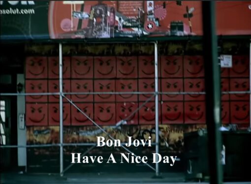 Bon Jovi – Have A Nice Day