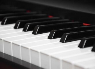 Life is like a piano
