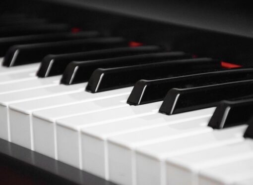 Life is like a piano